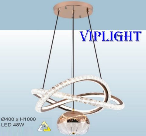  ĐÈN THẢ VÒNG LED TRANG TRÍ VLHFTL6376 