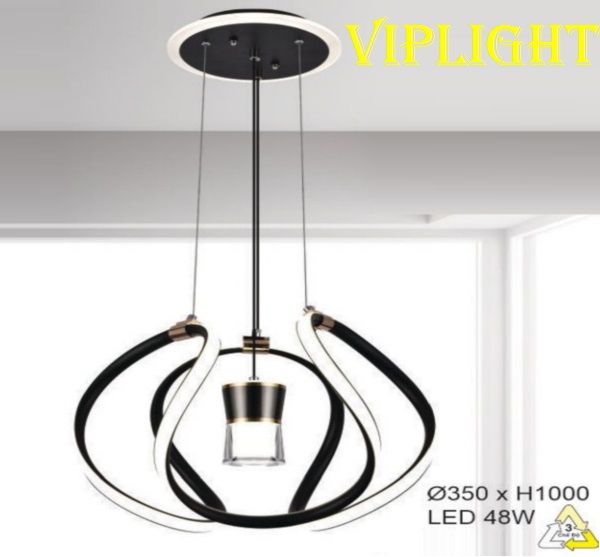 ĐÈN THẢ VÒNG LED TRANG TRÍ VLHFTL6379