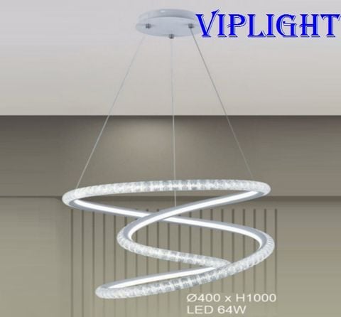  ĐÈN THẢ VÒNG LED TRANG TRÍ VLHFTL6382 