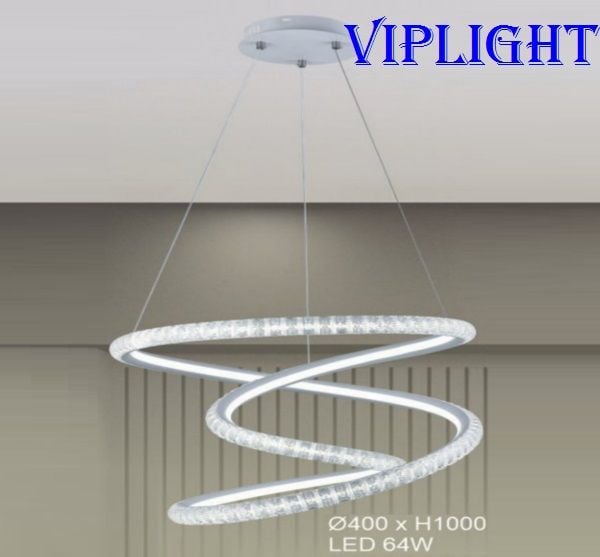 ĐÈN THẢ VÒNG LED TRANG TRÍ VLHFTL6382
