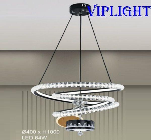 ĐÈN THẢ VÒNG LED TRANG TRÍ VLHFTL6383