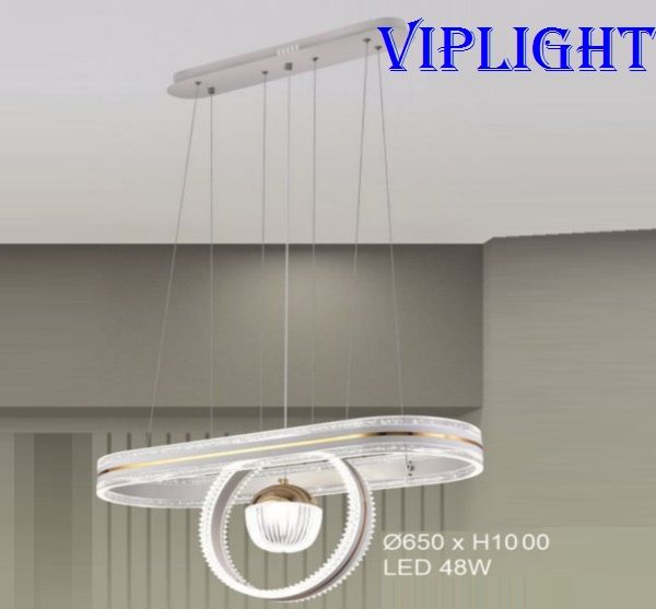 ĐÈN THẢ VÒNG LED TRANG TRÍ VLHFTL6387