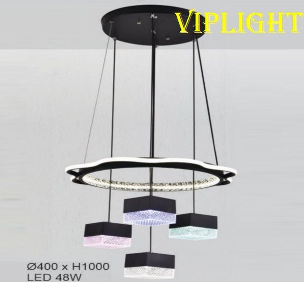 ĐÈN THẢ VÒNG LED TRANG TRÍ VLHFTL6390