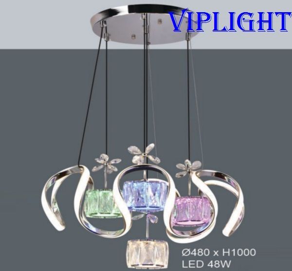 ĐÈN THẢ VÒNG LED TRANG TRÍ VLHFTL6394