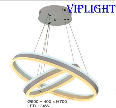  ĐÈN THẢ VÒNG LED TRANG TRÍ VLHFTL802 