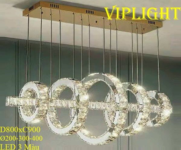 ĐÈN THẢ VÒNG PHA LÊ TRANG TRÍ VLPTH81922