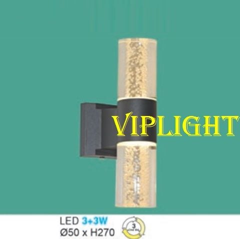 ĐÈN GẮN VÁCH TƯỜNG HÀNH LANG VLHFAK101