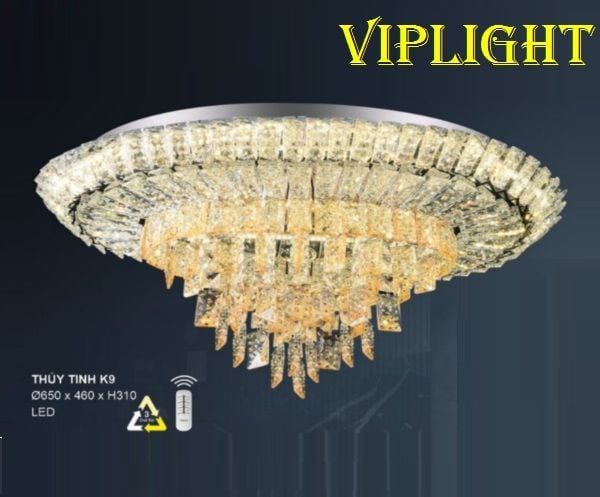 ĐÈN TRẦN TRANG TRÍ  PHÒNG KHÁCH VLHFML3676