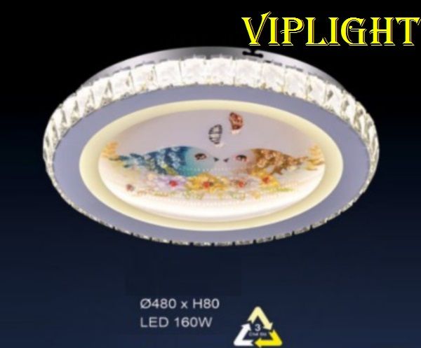 ĐÈN TRẦN TRANG TRÍ HIỆN ĐẠI VLHFML7313