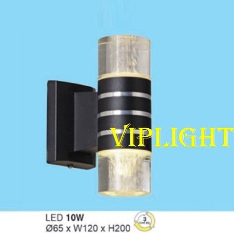  ĐÈN GẮN VÁCH TƯỜNG HÀNH LANG VLHFAK6043 