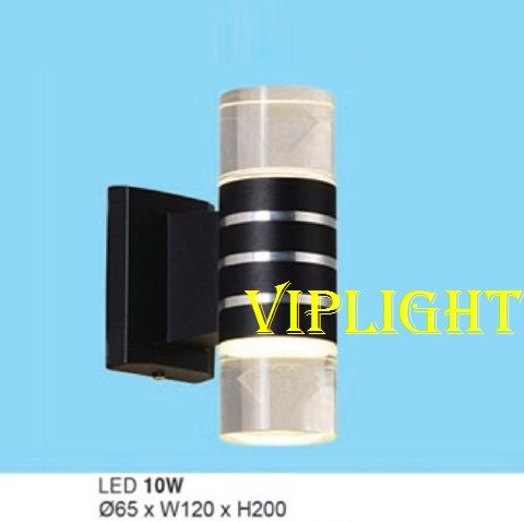  ĐÈN GẮN VÁCH TƯỜNG HÀNH LANG VLHFAK6044 