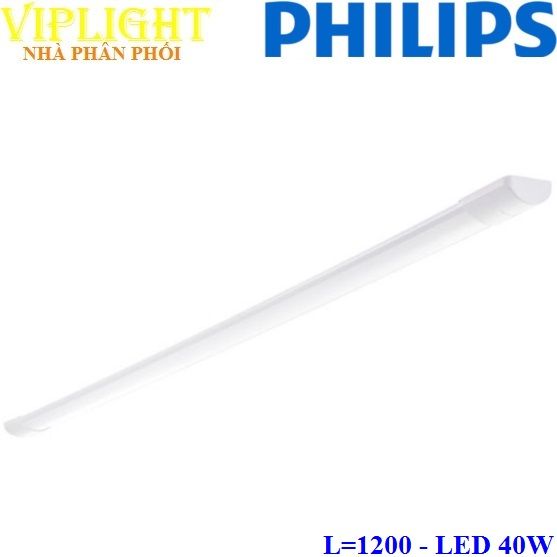 Đèn tuýp bán nguyệt 1m2 Led 40w PHILIPS (BN001C LED40 L1200 PSU GM)
