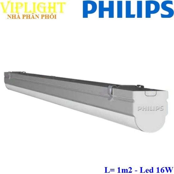 Đèn Tuýp led liền máng 1m2 PHILIPS 16w (BN016C LED16 L1200 GM G2)