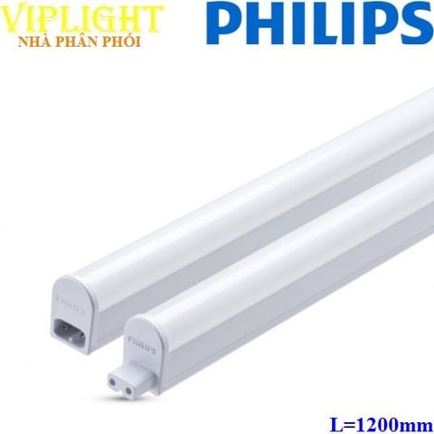  Đèn tuýp led T5 liền máng 1m2 13w PHILIPS (BN068C LED12 L1200) 