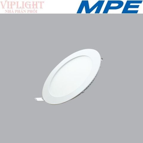  ĐÈN PANEL ÂM TRẦN SIÊU MỎNG LED 6W MPE RPL-6S Ø90 (RPL-6ST, RPL-6SN, RPL-6SV) 