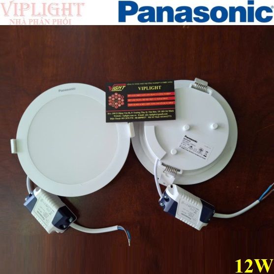 Đèn led âm trần 12w Panasonic NEO SLIM (NNP73472 - NNP73479 - NNP73478)