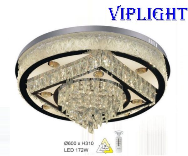 ĐÈN MÂM PHA LÊ ÁP TRẦN TRANG TRÍ PHÒNG KHÁCH VLHFML7060 (TRÒN PHI Ø600)