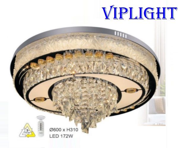 ĐÈN MÂM PHA LÊ ÁP TRẦN TRANG TRÍ PHÒNG KHÁCH VLHFML7062 (TRÒN PHI Ø600)