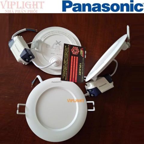  Đèn âm trần siêu mỏng Led đổi màu 6w Panasonic EZ-P (NNV71350WE1A) 