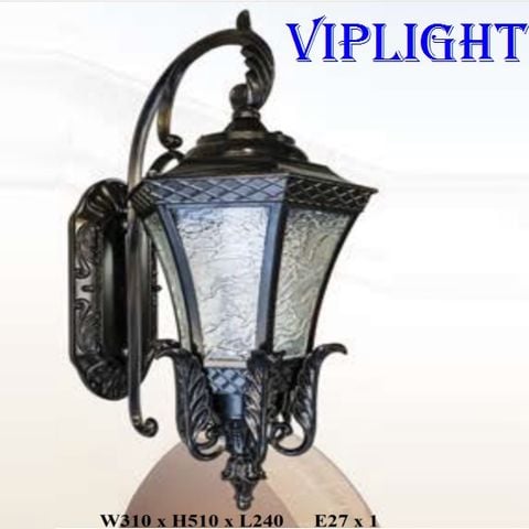  ĐÈN GẮN VÁCH TƯỜNG NGOÀI TRỜI. GẮN TRỤ, CỘT BIỆT THỰ TÂN CỔ ĐIỂN TRANG TRÍ VL3556698Đ 