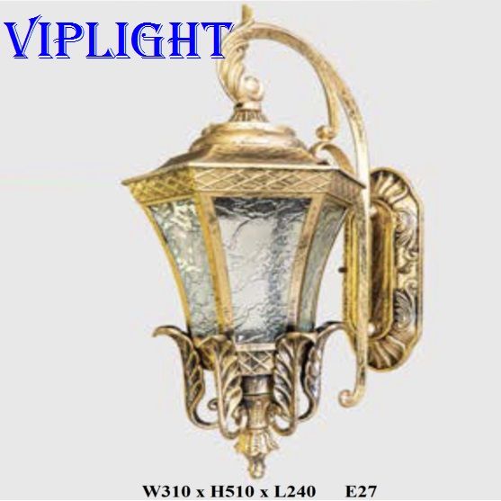 ĐÈN GẮN VÁCH TƯỜNG NGOÀI TRỜI. GẮN TRỤ, CỘT BIỆT THỰ TÂN CỔ ĐIỂN TRANG TRÍ VL3556698V