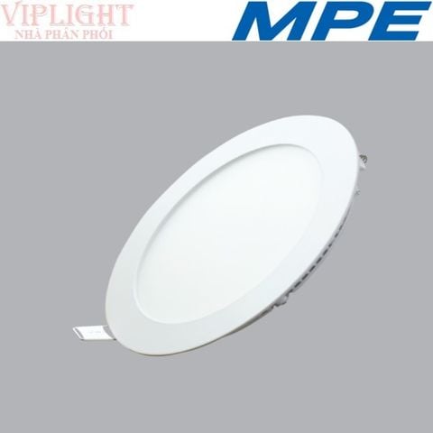  ĐÈN PANEL ÂM TRẦN SIÊU MỎNG LED 12W MPE RPL-12 (RPL-12T, RPL-12N, RPL-12V) 