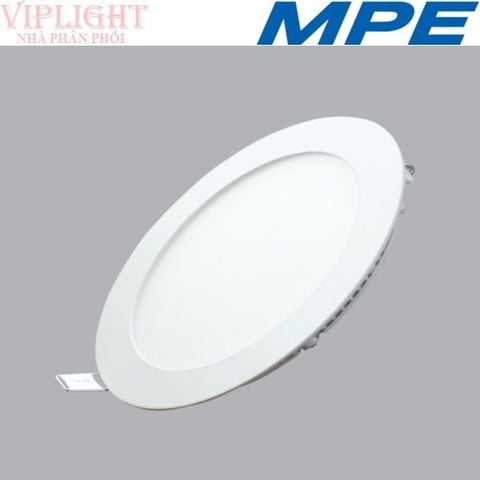  ĐÈN PANEL ÂM TRẦN SIÊU MỎNG LED 15W MPE RPL-15 (RPL-15T, RPL-15N, RPL-15V) 