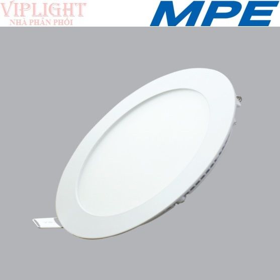 ĐÈN PANEL ÂM TRẦN SIÊU MỎNG LED 15W MPE RPL-15 (RPL-15T, RPL-15N, RPL-15V)