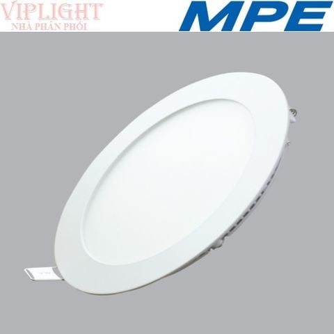  ĐÈN PANEL ÂM TRẦN SIÊU MỎNG LED 18W MPE RPL-18 (RPL-18T, RPL-18N, RPL-18V) 