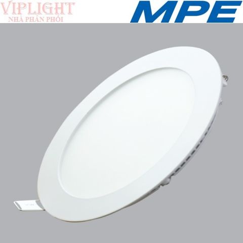  ĐÈN PANEL ÂM TRẦN SIÊU MỎNG LED 24W MPE RPL-24 (RPL-24T, RPL-24N, RPL-24V) 