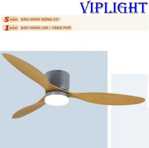  QUẠT TRẦN ĐÈN TRANG TRÍ 6151 