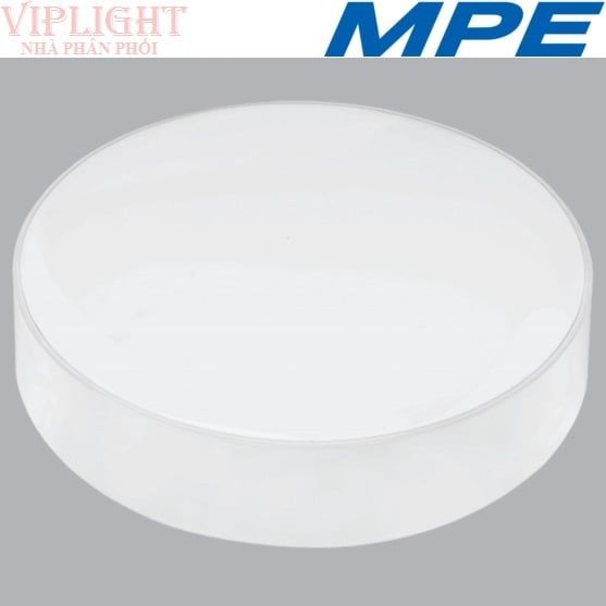 ĐÈN ỐP TRẦN TRÀN VIỀN LED 48W MPE SRDL-48T, SRDL-48N, SRDL-48V (TRÒN-VỎ TRẮNG)