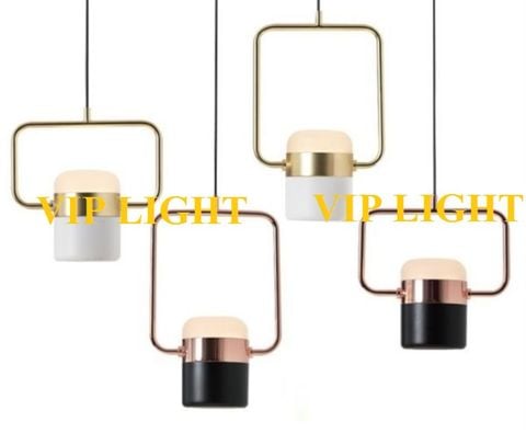  ĐÈN TREO THẢ NGHỆ THUẬT LED CHIẾU ĐIỂM TRANG TRÍ BÀN ĂN QUẦY BAR CAFE SHOP 