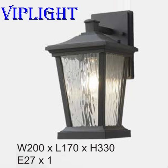 ĐÈN GẮN VÁCH TƯỜNG NGOÀI TRỜI. GẮN TRỤ, CỘT BIỆT THỰ TÂN CỔ ĐIỂN TRANG TRÍ VL355103