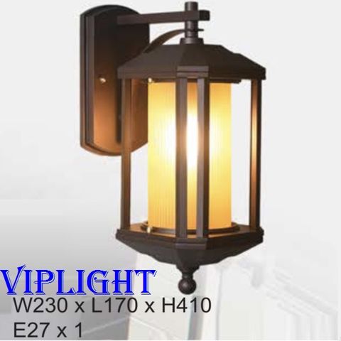  ĐÈN GẮN VÁCH TƯỜNG NGOÀI TRỜI. GẮN TRỤ, CỘT BIỆT THỰ TÂN CỔ ĐIỂN TRANG TRÍ VL355104 