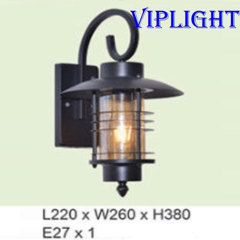  ĐÈN VÁCH TƯỜNG BIỆT THỰ, ĐÈN GẮN TRỤ, CỘT BIỆT THỰ TÂN CỔ ĐIỂN TRANG TRÍ VLHF419 