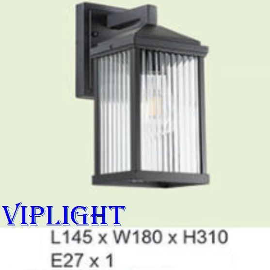 ĐÈN VÁCH TƯỜNG BIỆT THỰ, ĐÈN GẮN TRỤ, CỘT BIỆT THỰ TÂN CỔ ĐIỂN TRANG TRÍ VLHF433