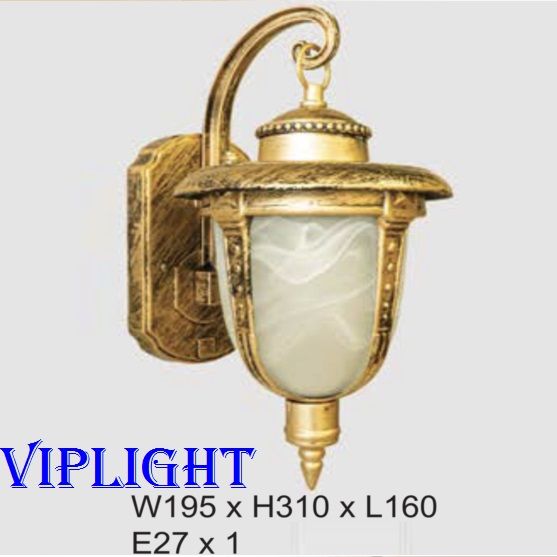 ĐÈN GẮN VÁCH TƯỜNG NGOÀI TRỜI. GẮN TRỤ, CỘT BIỆT THỰ TÂN CỔ ĐIỂN TRANG TRÍ VL3556633