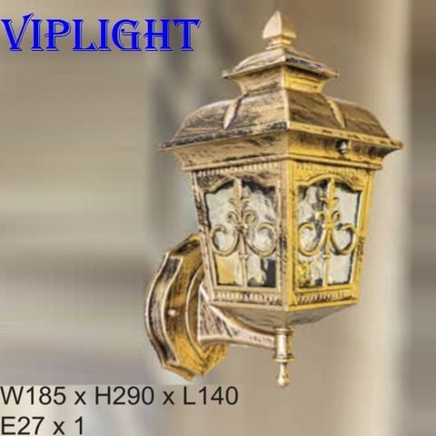  ĐÈN GẮN VÁCH TƯỜNG NGOÀI TRỜI. GẮN TRỤ, CỘT BIỆT THỰ TÂN CỔ ĐIỂN TRANG TRÍ VL3556635 