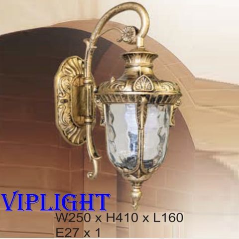  ĐÈN GẮN VÁCH TƯỜNG NGOÀI TRỜI. GẮN TRỤ, CỘT BIỆT THỰ TÂN CỔ ĐIỂN TRANG TRÍ VL3556680 