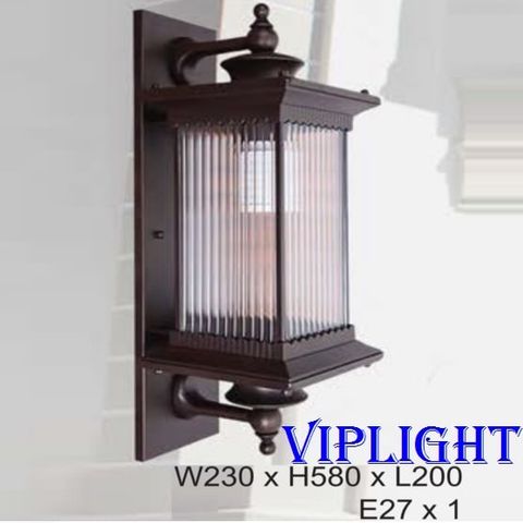  ĐÈN GẮN VÁCH TƯỜNG NGOÀI TRỜI. GẮN TRỤ, CỘT BIỆT THỰ TÂN CỔ ĐIỂN TRANG TRÍ VL3556735 