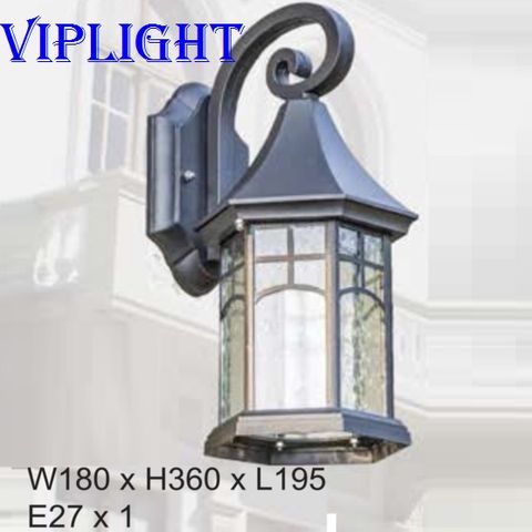  ĐÈN GẮN VÁCH TƯỜNG NGOÀI TRỜI. GẮN TRỤ, CỘT BIỆT THỰ TÂN CỔ ĐIỂN TRANG TRÍ VL3556738 