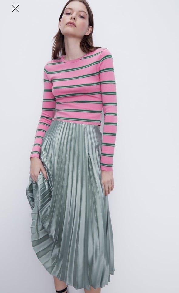 Chân Váy Short Nữ Authentic