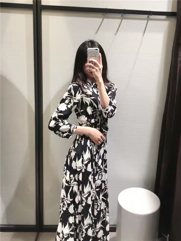 váy hoa zara giá tốt Tháng 4 2023  Mua ngay  Shopee Việt Nam