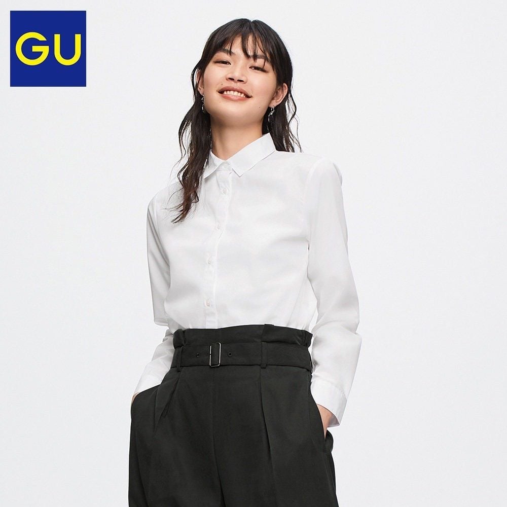 Áo sơ mi dáng rộng đuôi tôm nữ tính TTPK24082106 Alimuamua #47 Áo sơ mi dáng rộng đuôi tôm nữ tính TTPK24082106 Alimuamua