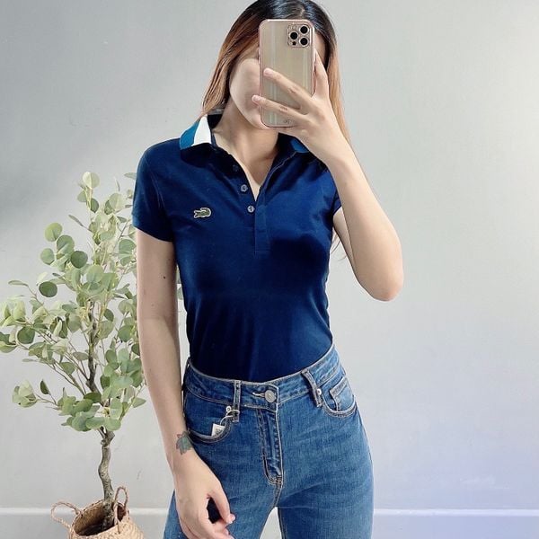 Áo polo Lacoste nữ - U2 store