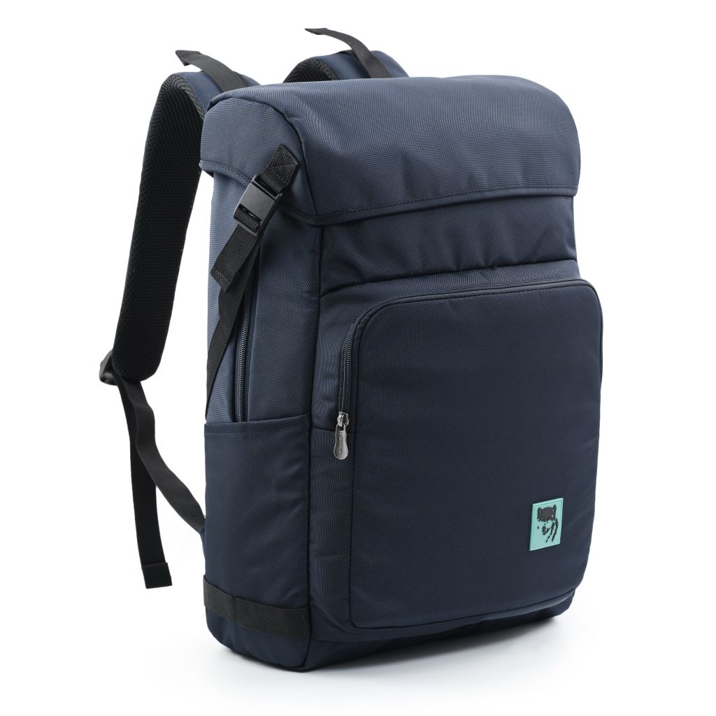 The Jack Backpack - Navy