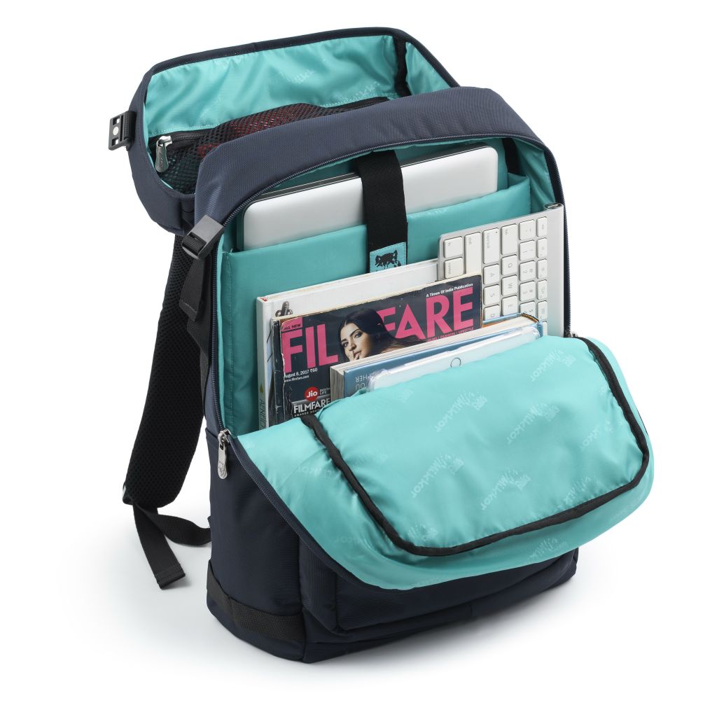 The Jack Backpack - Navy