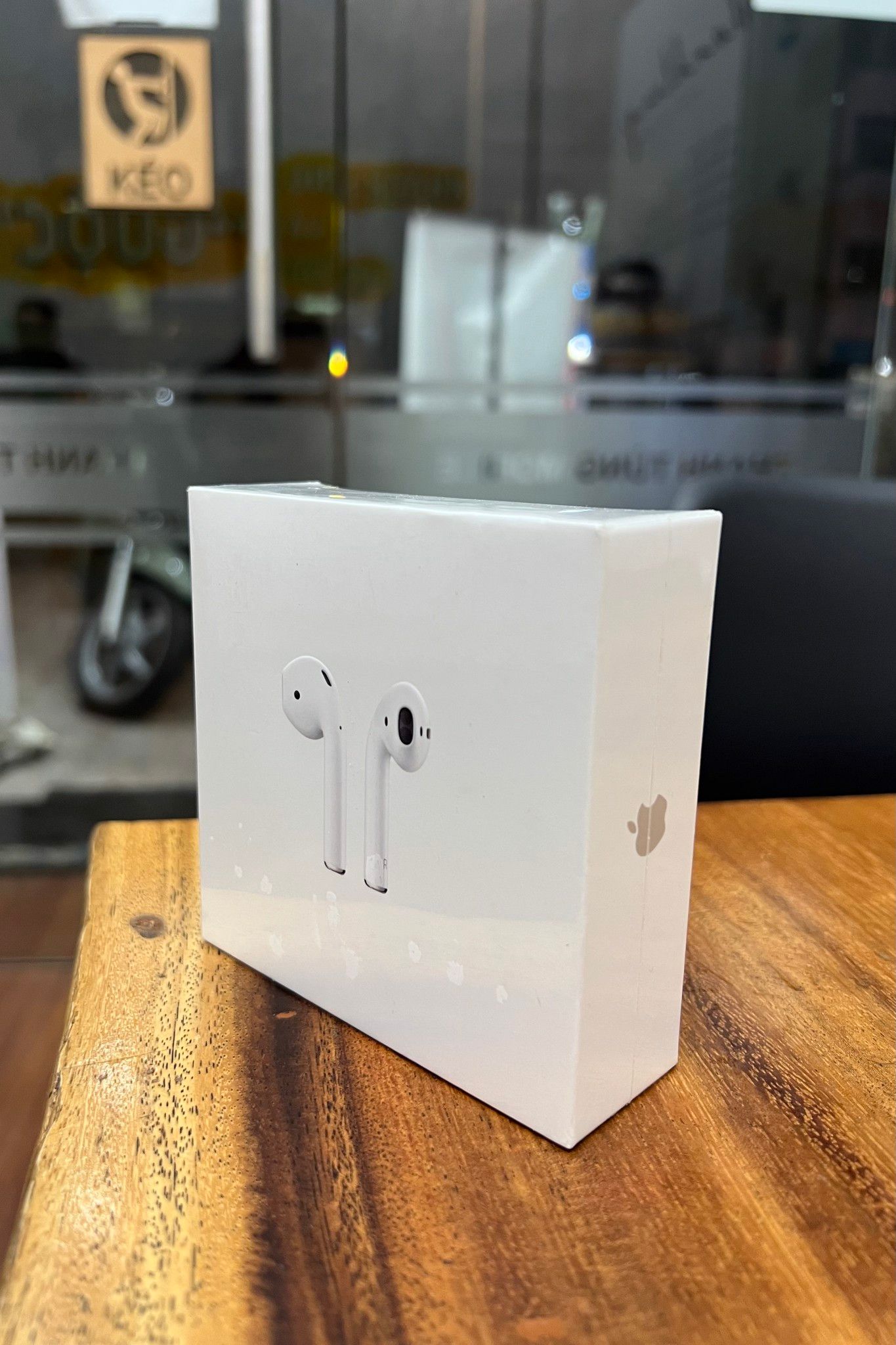  Airpods 2 Bản sạc có dây Newseal 