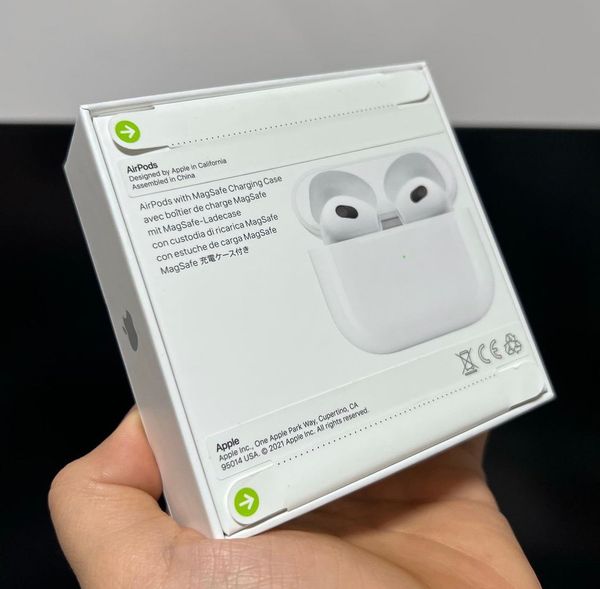  Airpods 3 NEWSEAL 